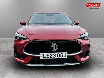 Used MG MG HS 2023 for sale - 77529496: Photo