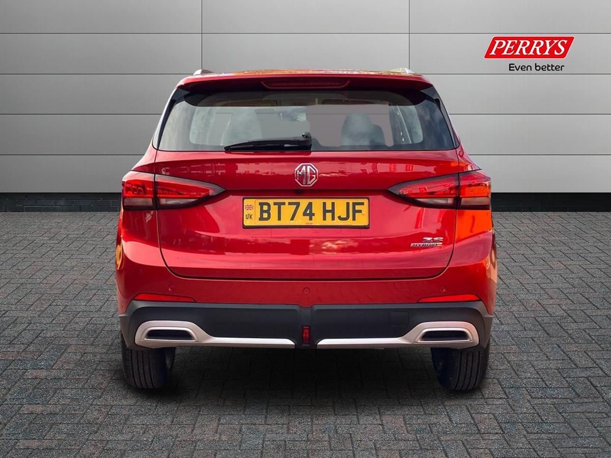Used MG MG ZS 2024 for sale - 76341195: Photo 5