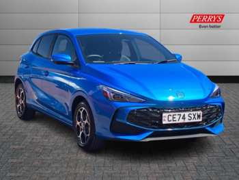 2025 - 1.5 Hybrid Trophy 5dr Auto Hatchback