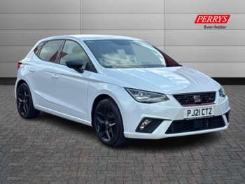2021 - 1.0 TSI 110 FR [EZ] 5dr