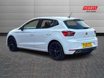 Used SEAT Ibiza 2021 for sale - 74926328: Photo