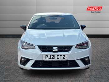 Used SEAT Ibiza 2021 for sale - 74926328: Photo