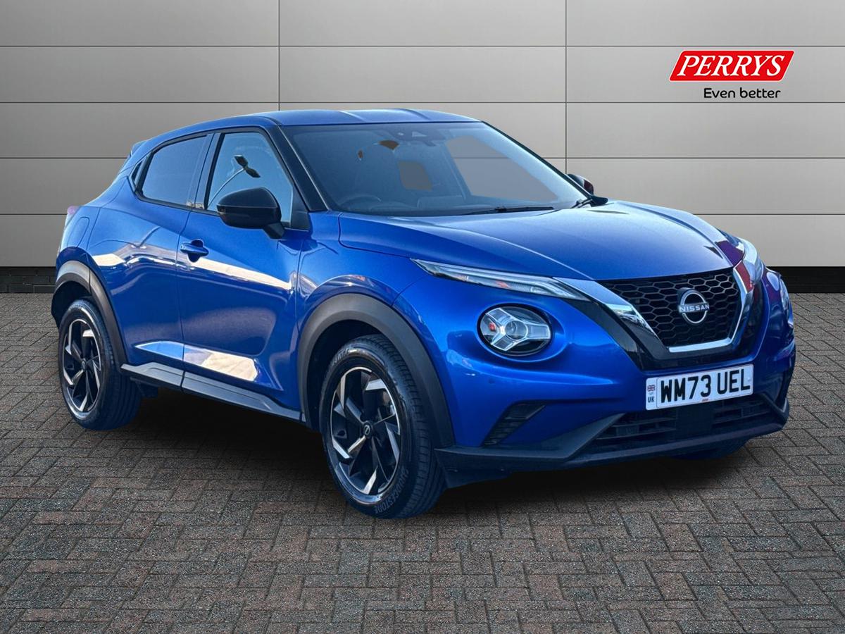 Used Nissan Juke 2023 for sale - 76681984: Photo 1