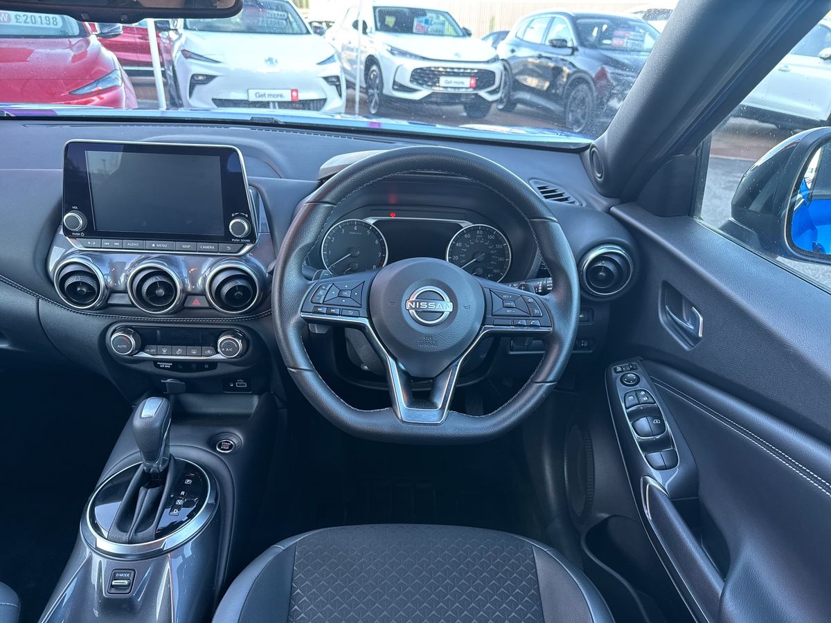 Used Nissan Juke 2023 for sale - 76681984: Photo 15