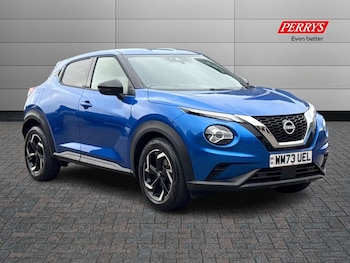 2023 - 1.0 DiG-T 114 N-Connecta 5dr DCT