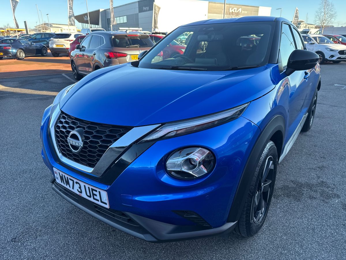 Used Nissan Juke 2023 for sale - 76681984: Photo 21