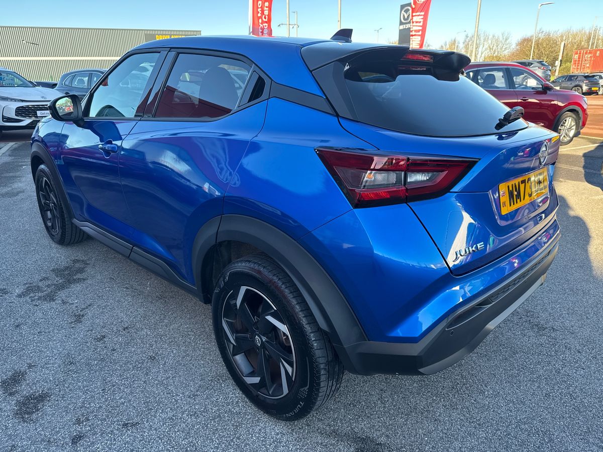 Used Nissan Juke 2023 for sale - 76681984: Photo 22