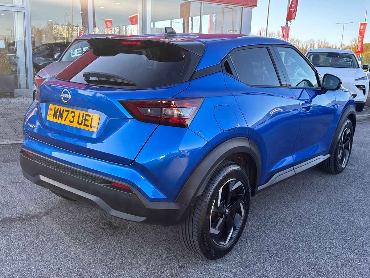 Used Nissan Juke 2023 for sale - 76681984: Photo 23