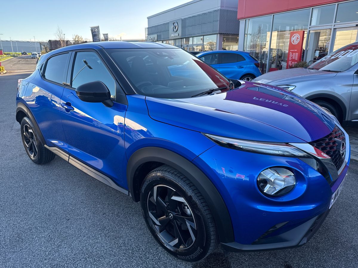 Used Nissan Juke 2023 for sale - 76681984: Photo 24