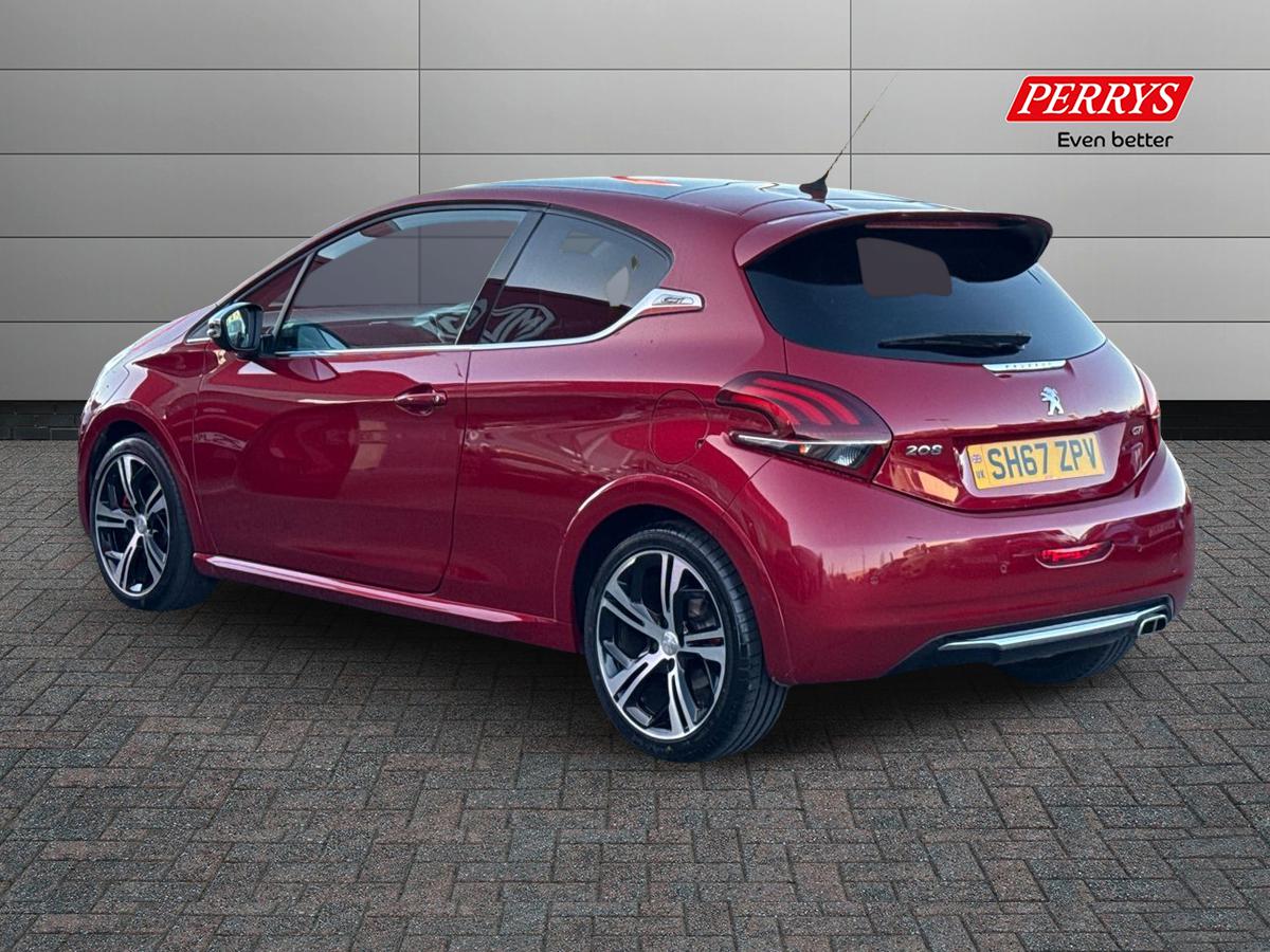 Used Peugeot 208 2017 for sale - 76736020: Photo 2