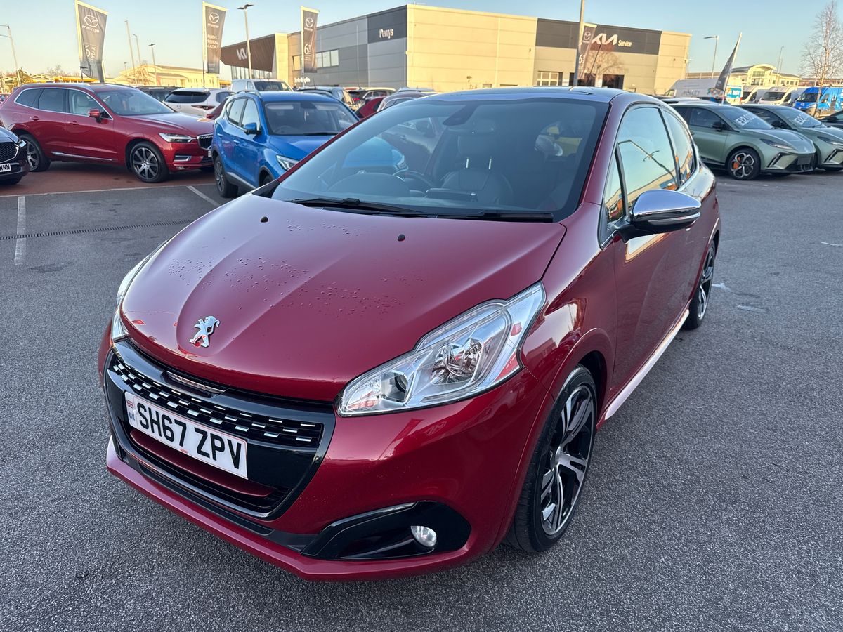 Used Peugeot 208 2017 for sale - 76736020: Photo 22