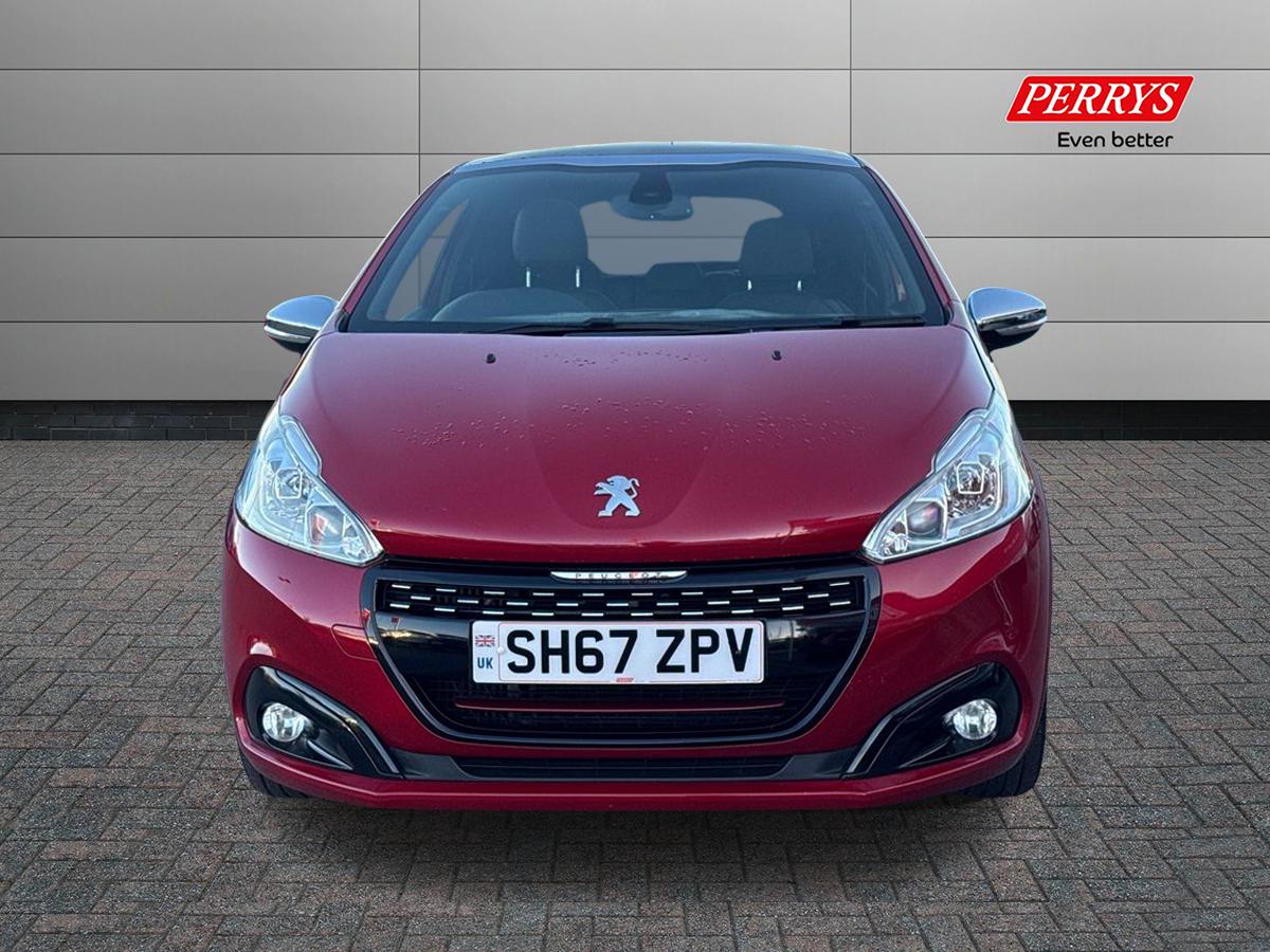 Used Peugeot 208 2017 for sale - 76736020: Photo 4