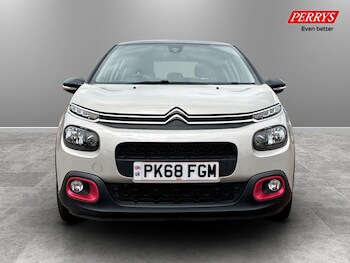 Used Citroen C3 2018 for sale - 78385950: Photo