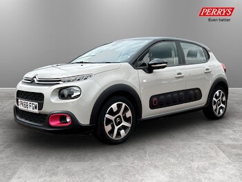 Used Citroen C3 2018 for sale - 78385950: Photo