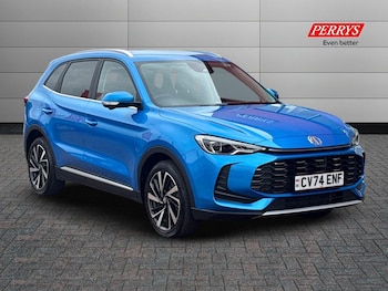 MG - MG ZS