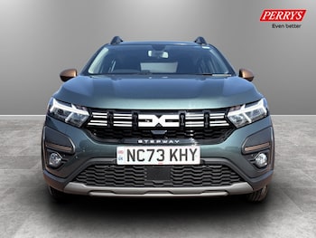 Used Dacia Sandero Stepway 2024 for sale - 79082708: Photo
