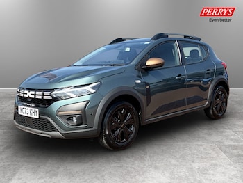 Used Dacia Sandero Stepway 2024 for sale - 79082708: Photo