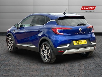 Used Renault Captur 2022 for sale - 75367772: Photo