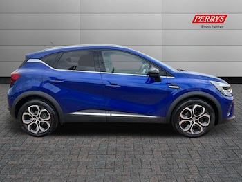 Used Renault Captur 2022 for sale - 75367772: Photo