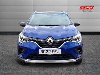 Used Renault Captur 2022 for sale - 75367772: Photo