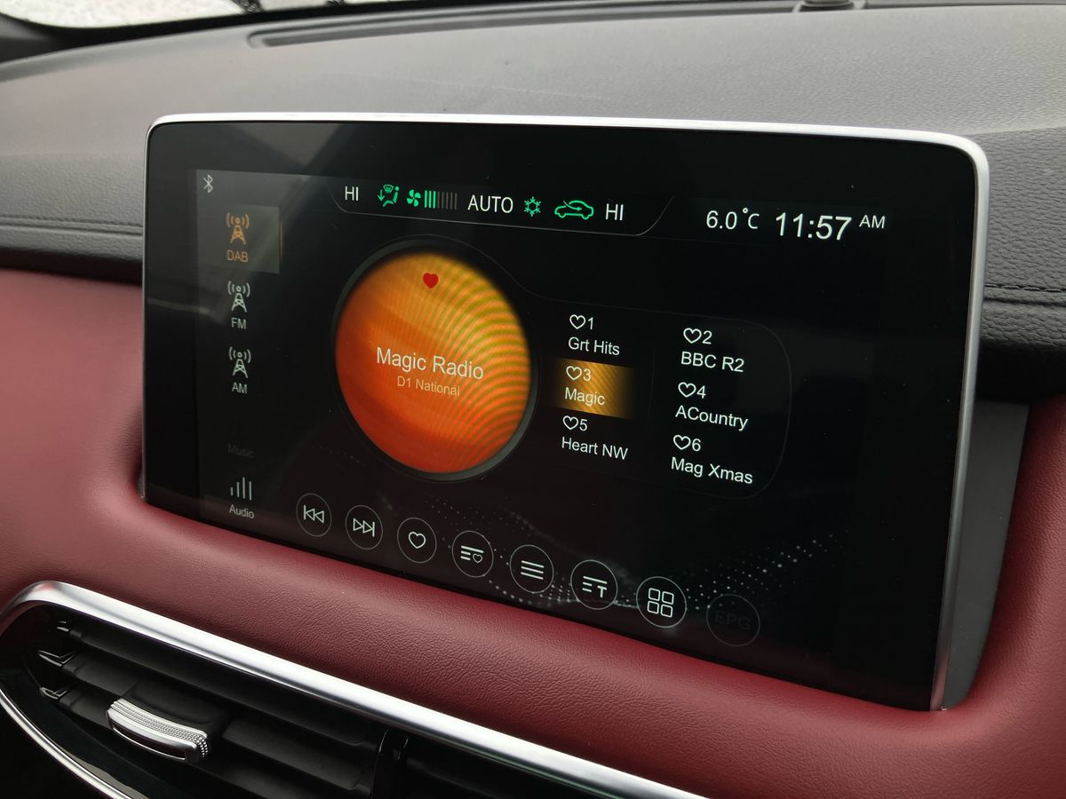 Used MG MG HS 2022 for sale - 77083478: Photo 10