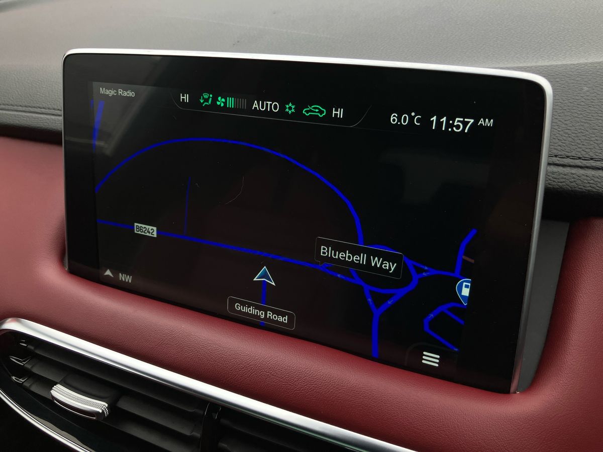 Used MG MG HS 2022 for sale - 77083478: Photo 11