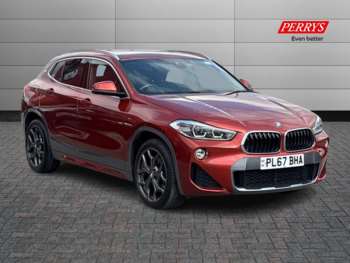 2018 - xDrive 20d M Sport X 5dr Step Auto
