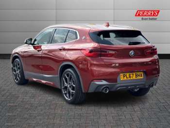 Used BMW X2 2018 for sale - 74925873: Photo