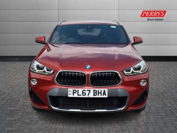 Used BMW X2 2018 for sale - 74925873: Photo