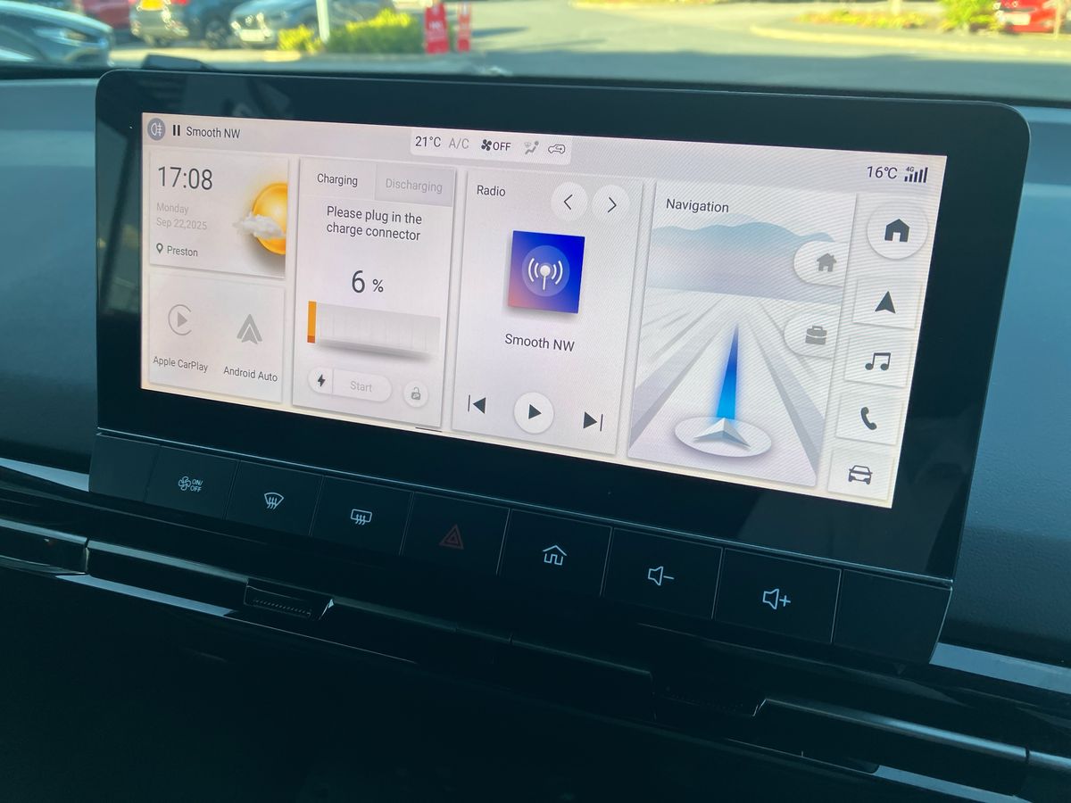 Used MG MG4 2025 for sale - 76035464: Photo 10