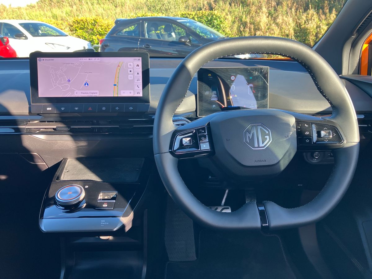 Used MG MG4 2025 for sale - 76035464: Photo 15
