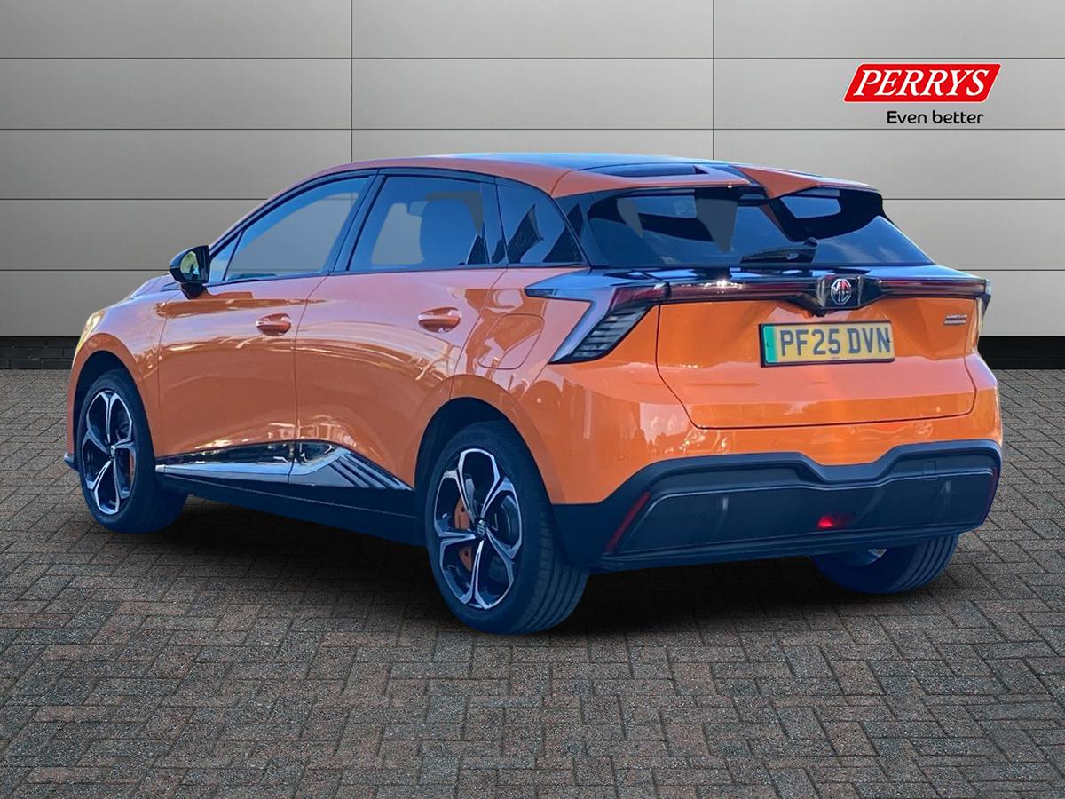 Used MG MG4 2025 for sale - 76035464: Photo 2