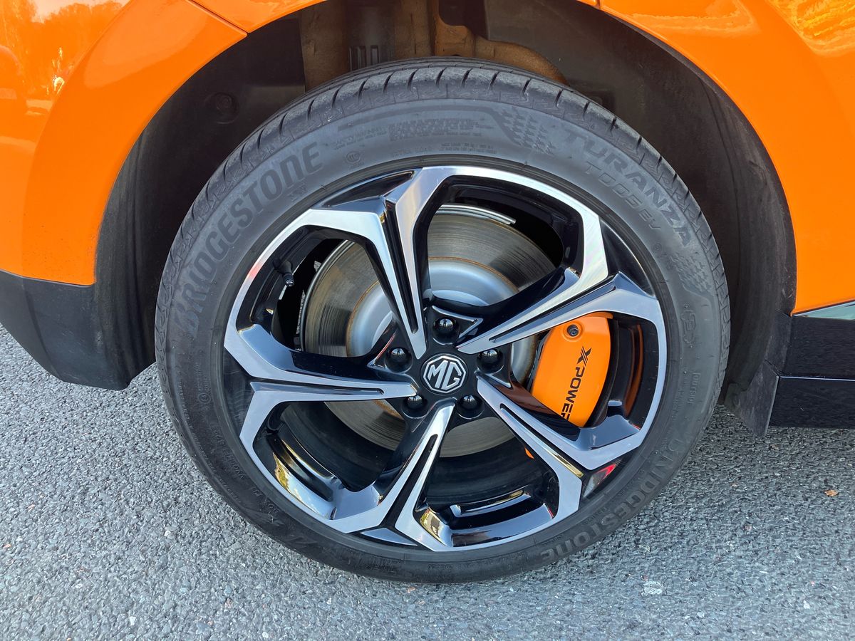 Used MG MG4 2025 for sale - 76035464: Photo 22