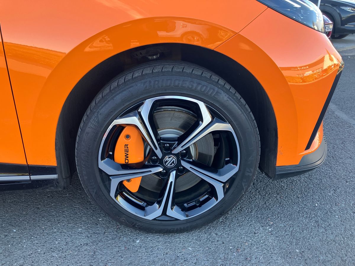 Used MG MG4 2025 for sale - 76035464: Photo 23