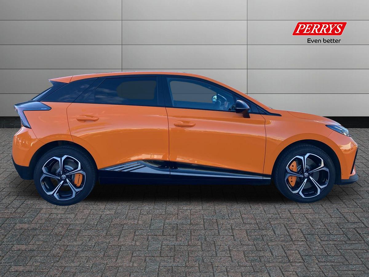 Used MG MG4 2025 for sale - 76035464: Photo 3