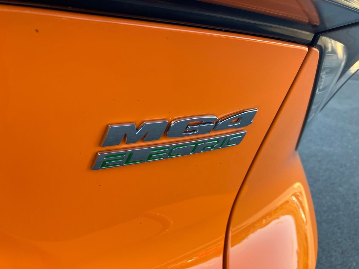 Used MG MG4 2025 for sale - 76035464: Photo 33