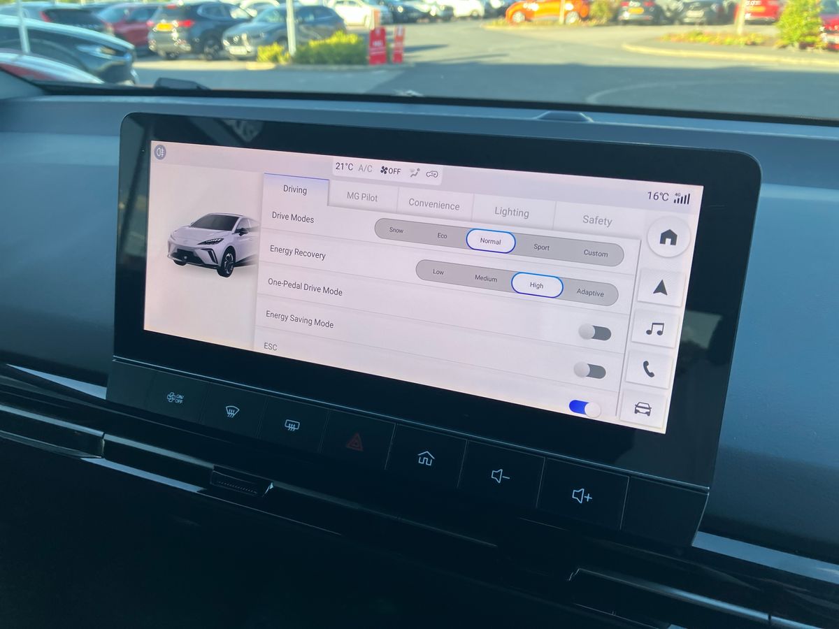 Used MG MG4 2025 for sale - 76035464: Photo 39