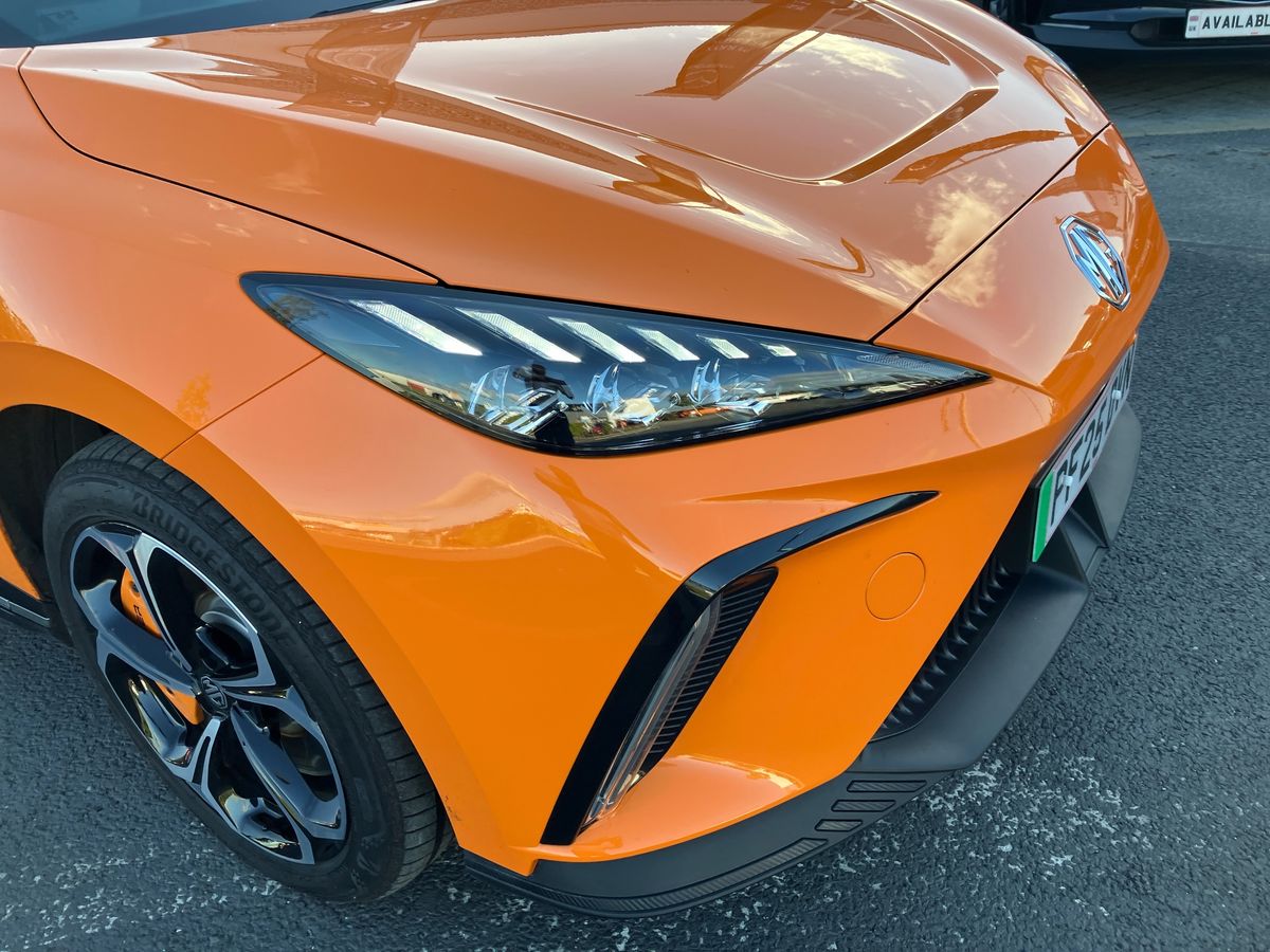 Used MG MG4 2025 for sale - 76035464: Photo 40