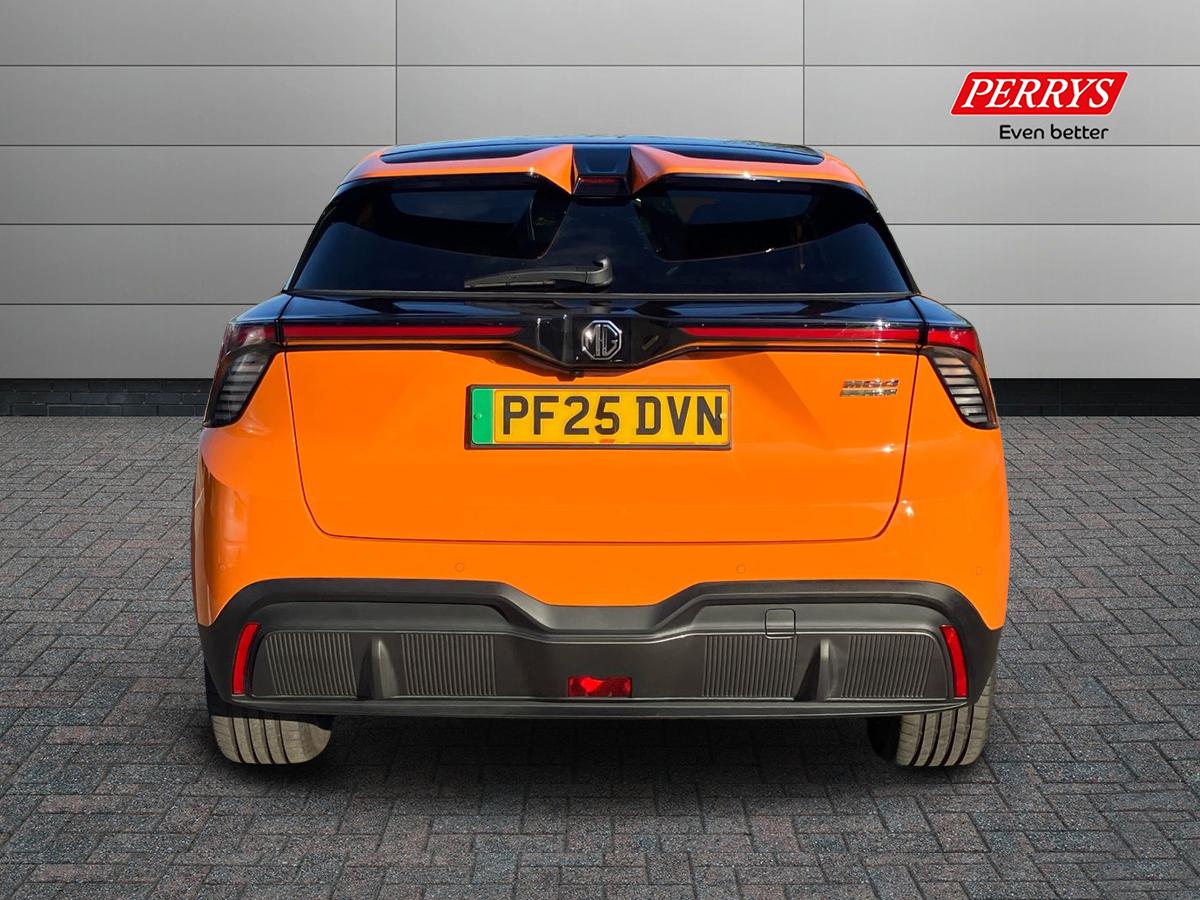 Used MG MG4 2025 for sale - 76035464: Photo 5