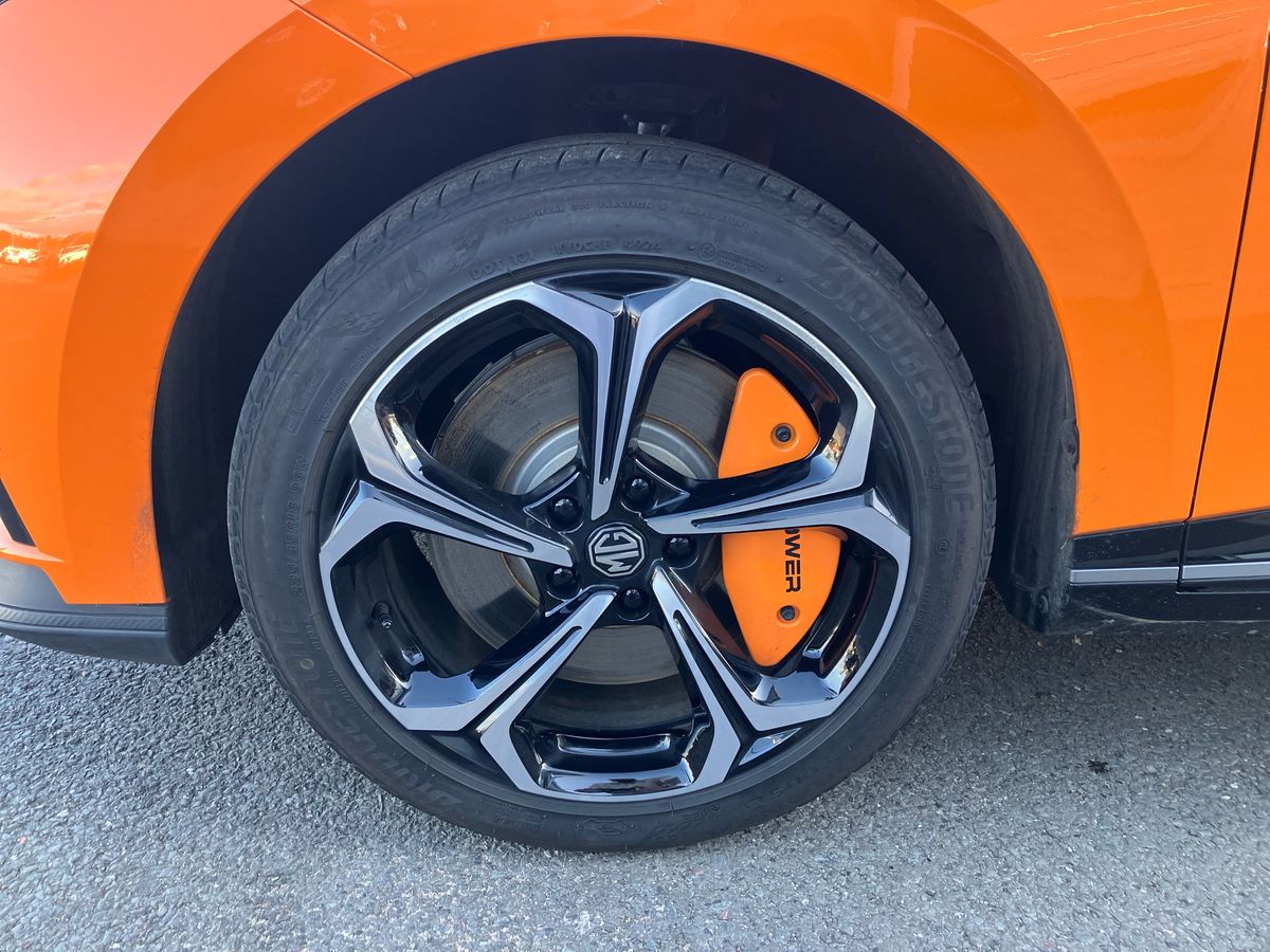 Used MG MG4 2025 for sale - 76035464: Photo 7