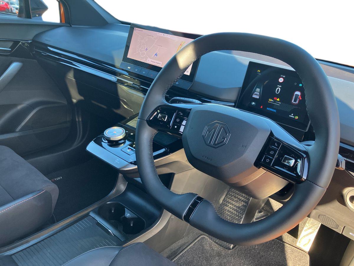 Used MG MG4 2025 for sale - 76035464: Photo 8