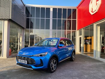 Used MG MG ZS 2026 for sale - 78139896: Photo