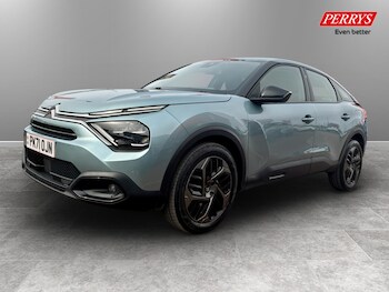 Used Citroen C4 2021 for sale - 77707740: Photo