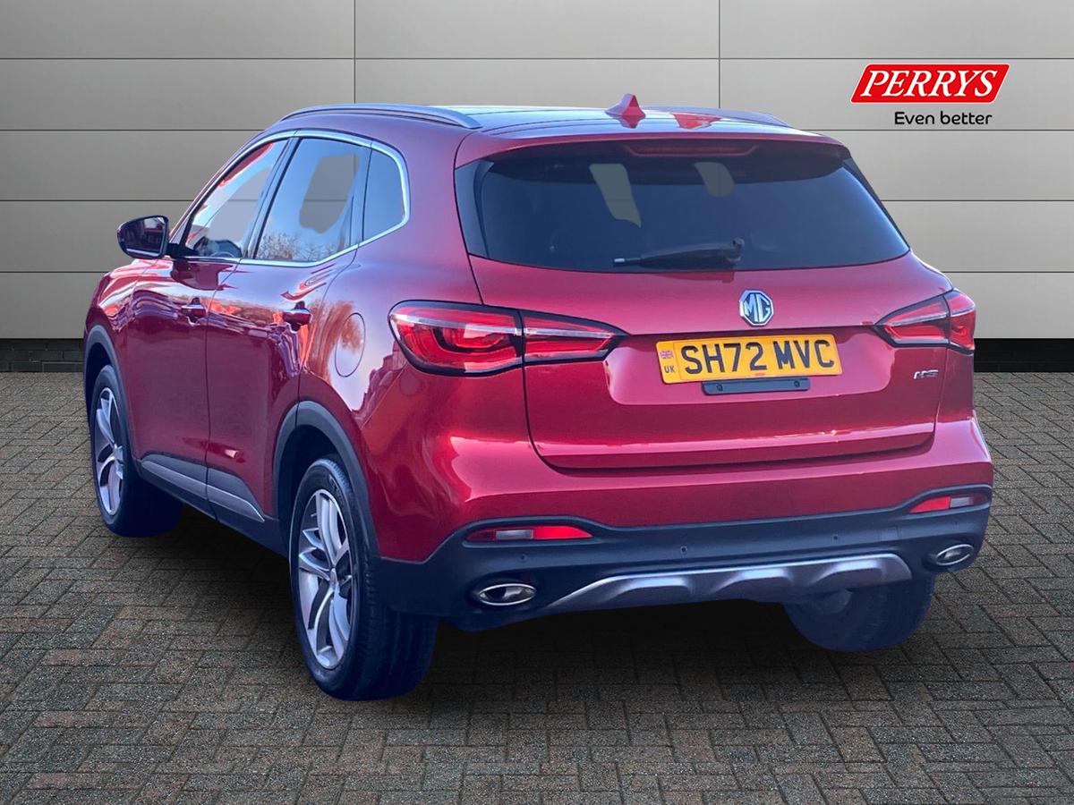 Used MG MG HS 2023 for sale - 76565807: Photo 2