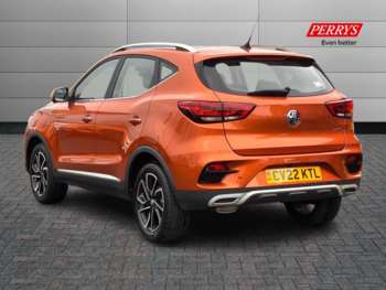 Used MG MG ZS 2022 for sale - 74472709: Photo