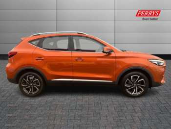 Used MG MG ZS 2022 for sale - 74472709: Photo