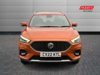 Used MG MG ZS 2022 for sale - 74472709: Photo