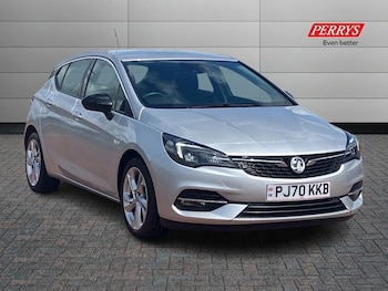 Vauxhall - Astra