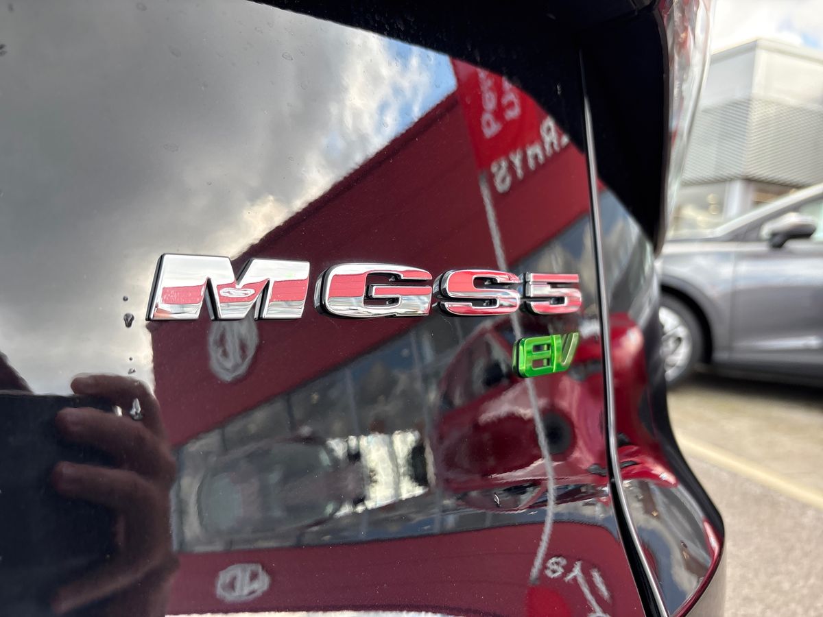 Used MG MGS5 2025 for sale - 75626285: Photo 34