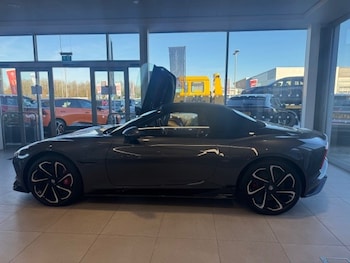 Used MG Cyberster 2025 for sale - 76243752: Photo